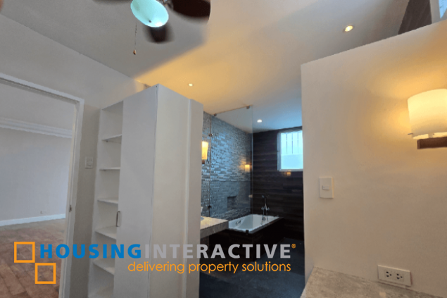 4br house for rent in forbes park, makati