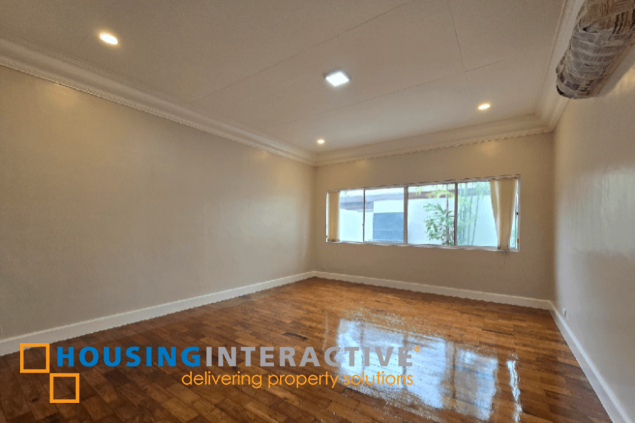 4br house for rent in forbes park, makati