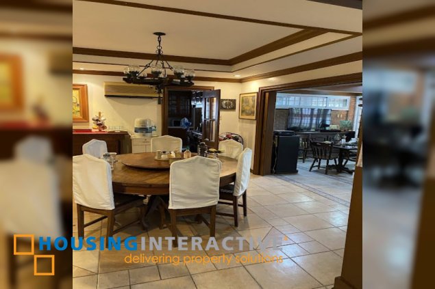 7br house for sale in ayala heights, quezon city