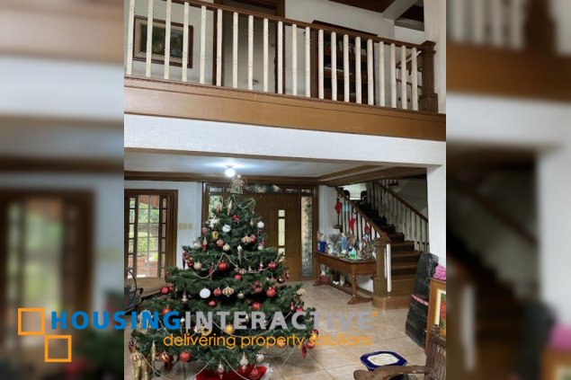 7br house for sale in ayala heights, quezon city