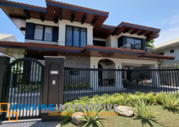 for sale brand new luxury house & lot in ayala alabang village