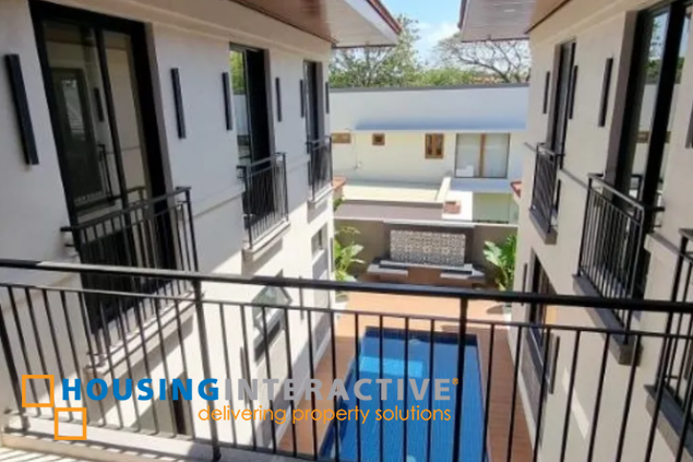 for sale brand new luxury house & lot in ayala alabang village