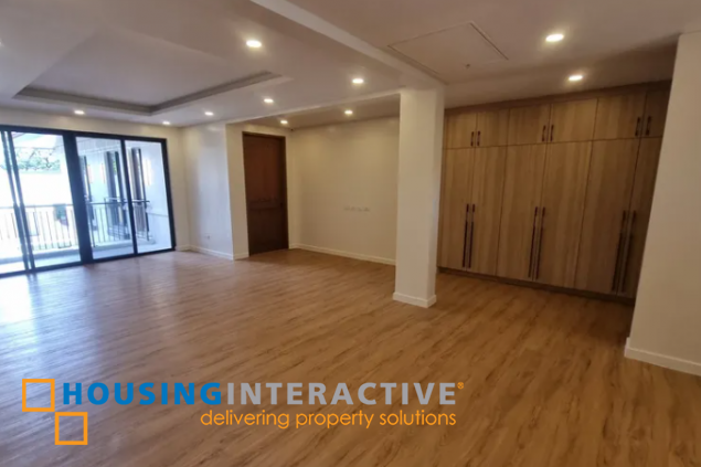 for sale brand new luxury house & lot in ayala alabang village