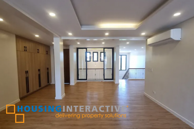 for sale brand new luxury house & lot in ayala alabang village