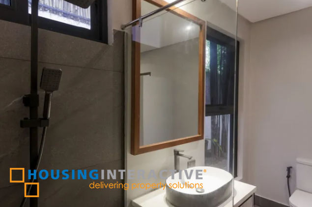 beautiful modern house & lot for sale in ayala alabang village