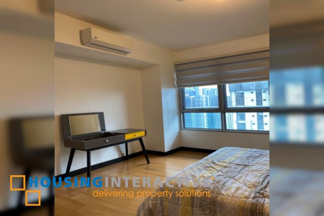 for lease 1br condo in one serendra west tower