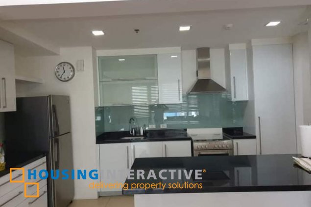 for rent 1 bedroom unit at one serendra west, bgc, taguig