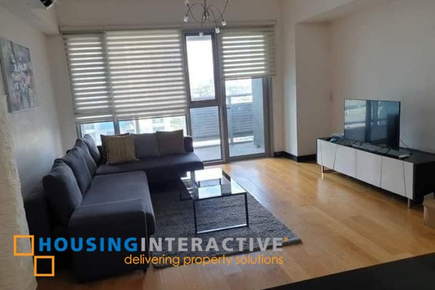 for rent 1 bedroom unit at one serendra west, bgc, taguig