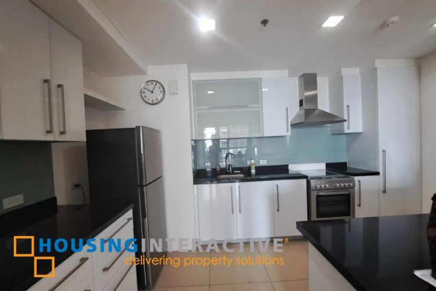 for rent 1 bedroom unit at one serendra west, bgc, taguig