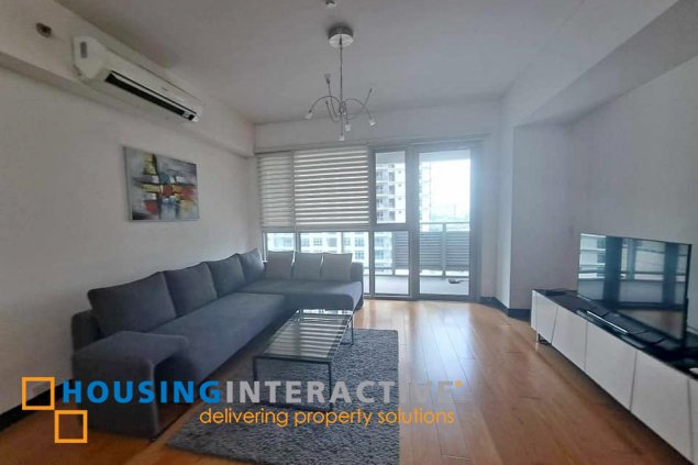 for rent 1 bedroom unit at one serendra west, bgc, taguig