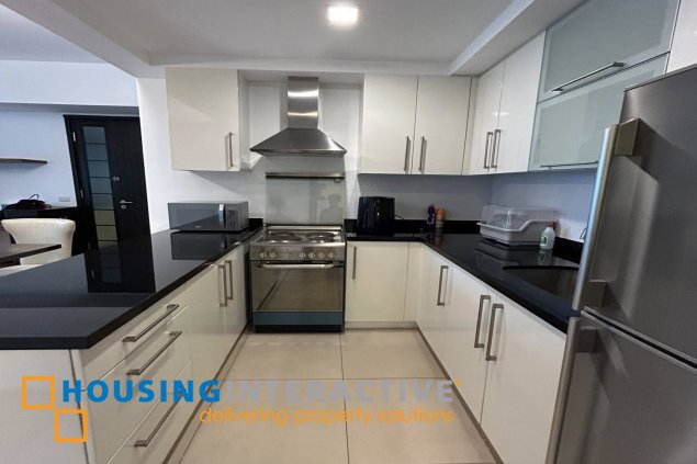 for lease 1br unit at one serendra – east tower, bgc