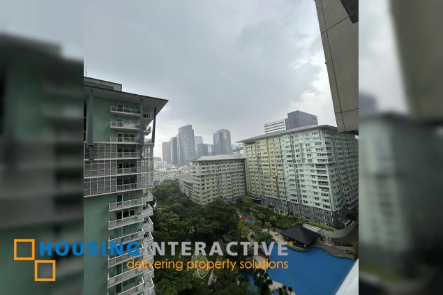 for lease 1br unit at one serendra – east tower, bgc