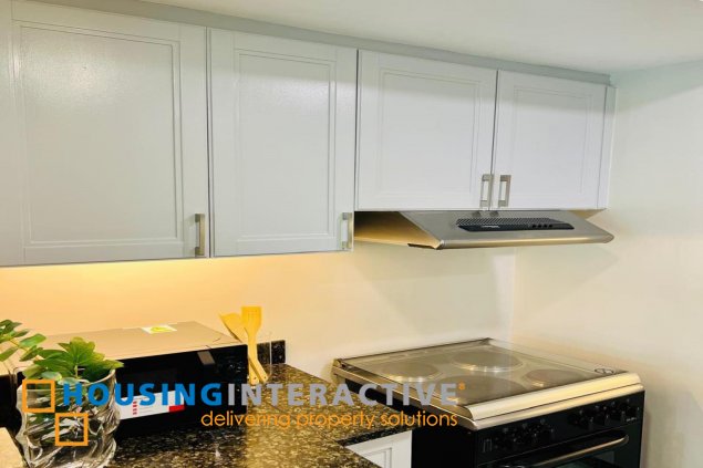 1br unit for lease in hidalgo place