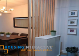 1br unit with parking for sale in two maridien