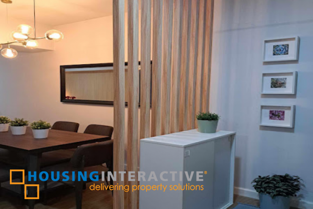 1br unit with parking for sale in two maridien