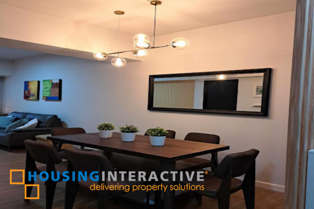 1br unit with parking for sale in two maridien