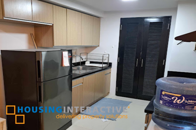 1br unit with parking for sale in two maridien