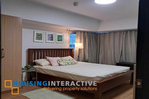 1br unit with parking for sale in two maridien