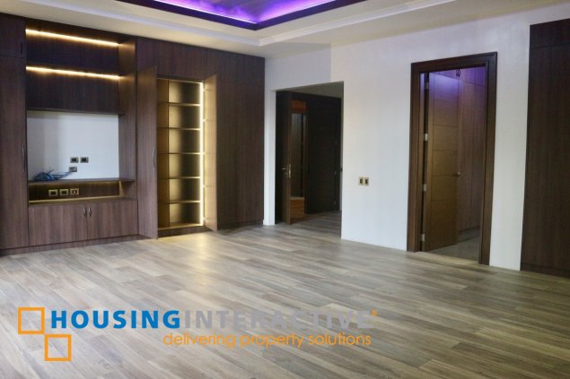 2-storey house for sale in ayala alabang