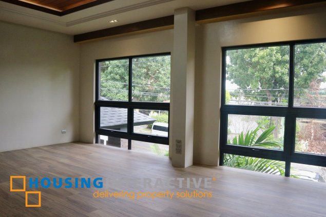 2-storey house for sale in ayala alabang