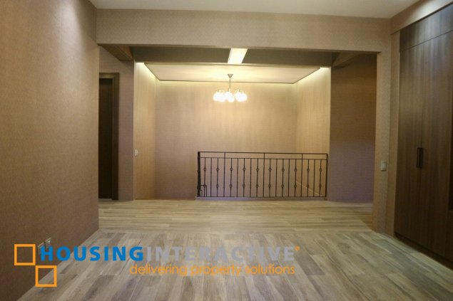 2-storey house for sale in ayala alabang