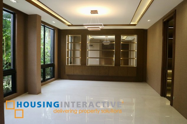 2-storey house for sale in ayala alabang