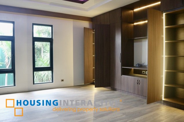 2-storey house for sale in ayala alabang