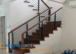 4br house with pool and garden for lease in dasmariñas village