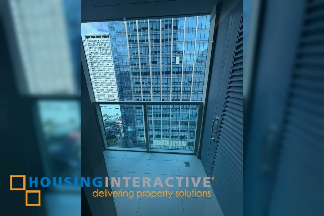 fully furnished 2br unit with parking for lease in grand hyatt residences