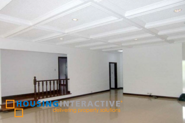 for lease bungalow house in dasmariñas village