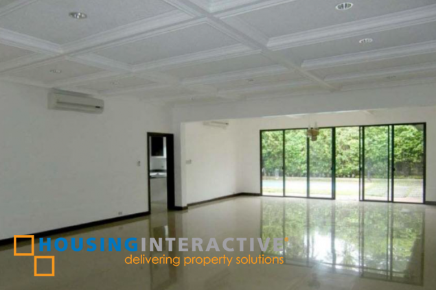 for lease bungalow house in dasmariñas village