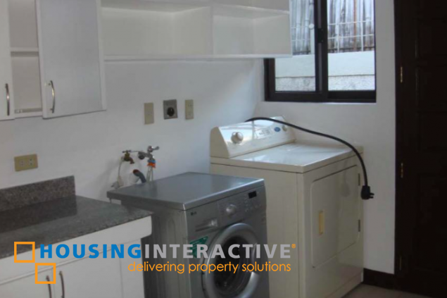 for lease bungalow house in dasmariñas village