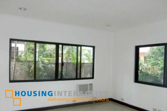 for lease bungalow house in dasmariñas village