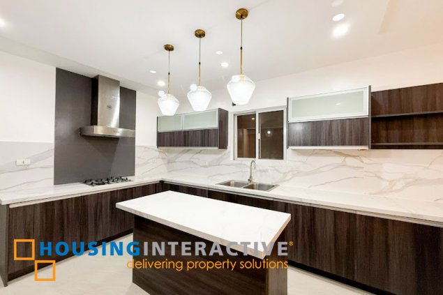 duplex house and lot for lease in san lorenzo village