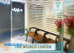 semi furnished office space for sale in makati