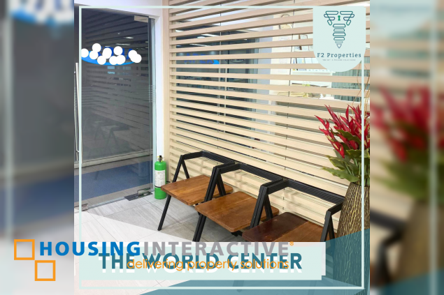 semi furnished office space for sale in makati