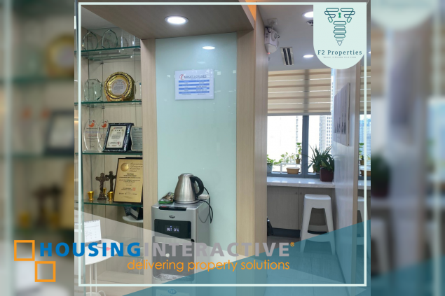 semi furnished office space for sale in makati