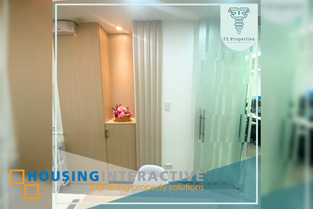 semi furnished office space for sale in makati