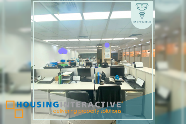 semi furnished office space for sale in makati