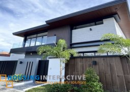 brand new modern house for sale in sinagtala village