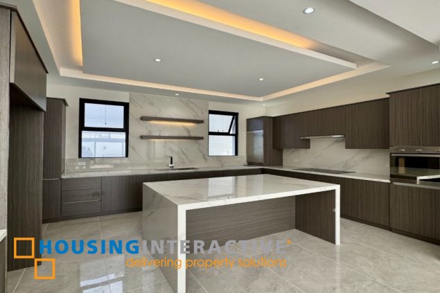 brand new modern house for sale in sinagtala village