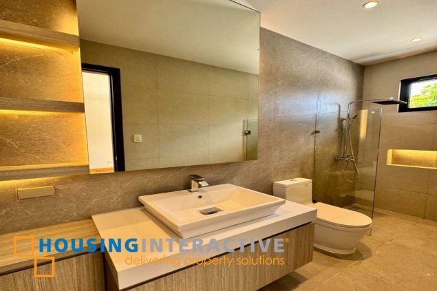 brand new modern house for sale in sinagtala village