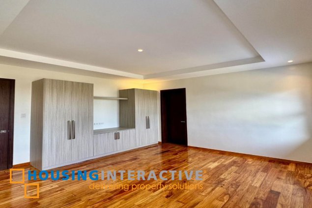 brand new modern house for sale in sinagtala village