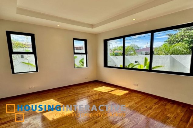 brand new modern house for sale in sinagtala village