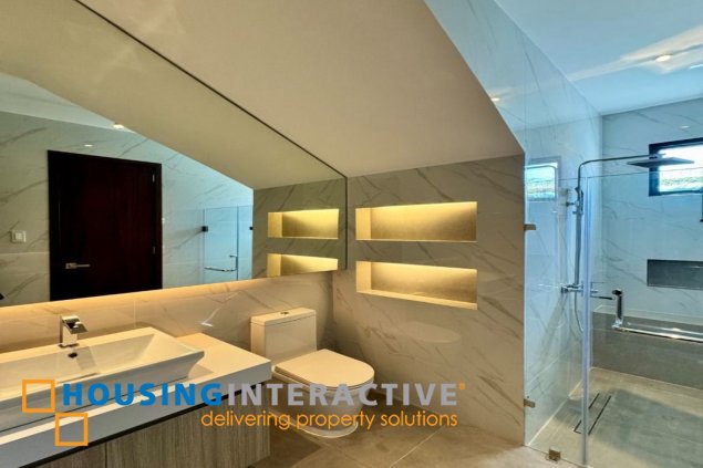 brand new modern house for sale in sinagtala village