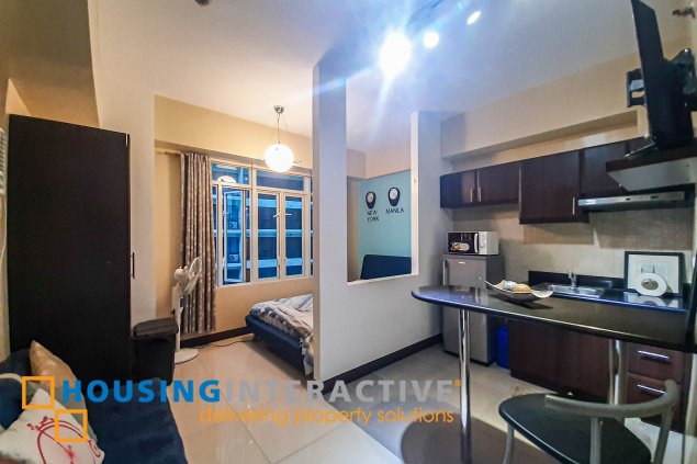 studio condo unit at stamford executive residences for sale