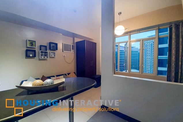 studio condo unit at stamford executive residences for sale
