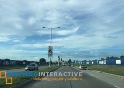 vacant lot for sale in alabang west village, almanza dos, daang hari road, las piñas city