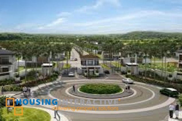 vacant lot for sale in alabang west village, almanza dos, daang hari road, las piñas city