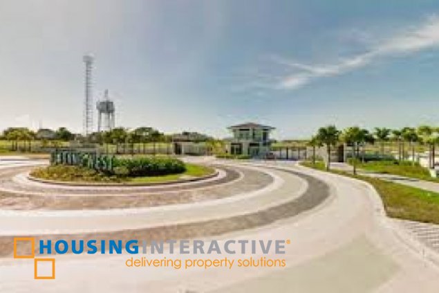 vacant lot for sale in alabang west village, almanza dos, daang hari road, las piñas city